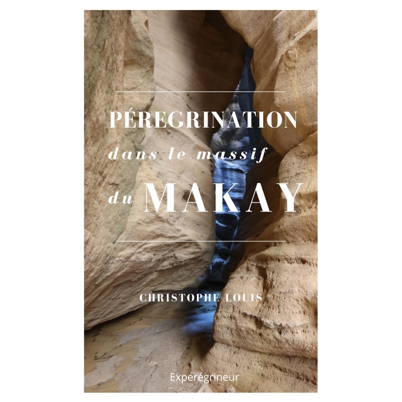 Pérégrination dans le massif du Makay