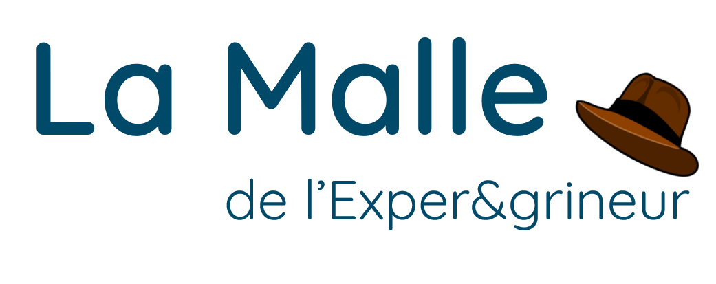 La Malle de l'Exper&grineur
